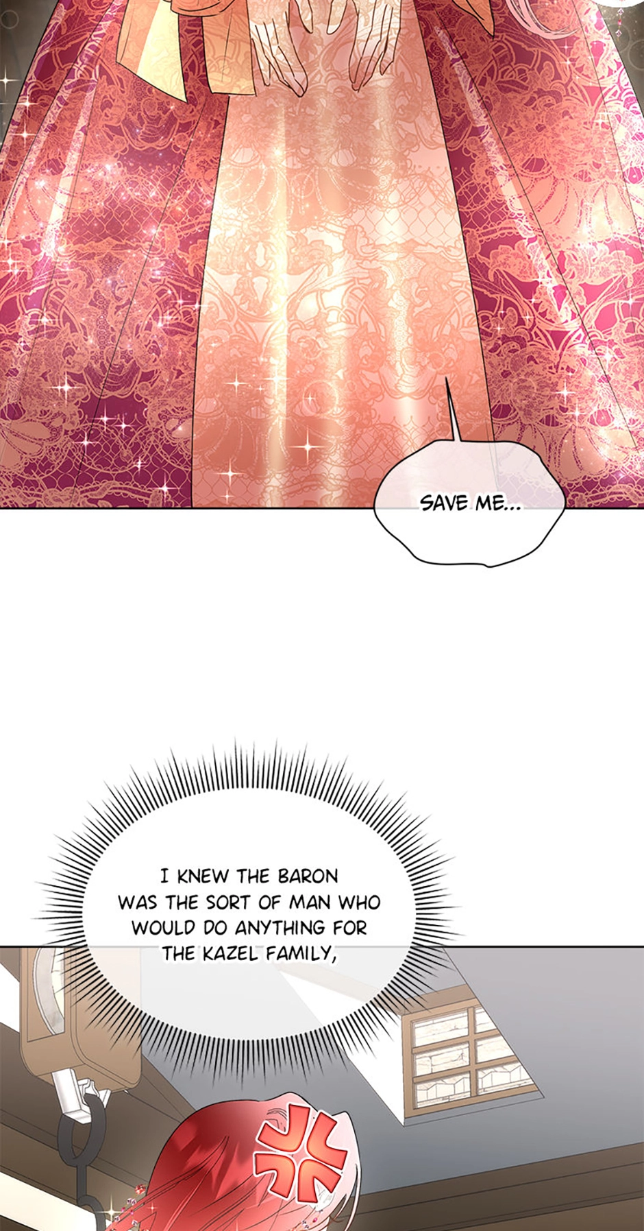 Babysitting the Male Lead Chapter 64 page 58 - 