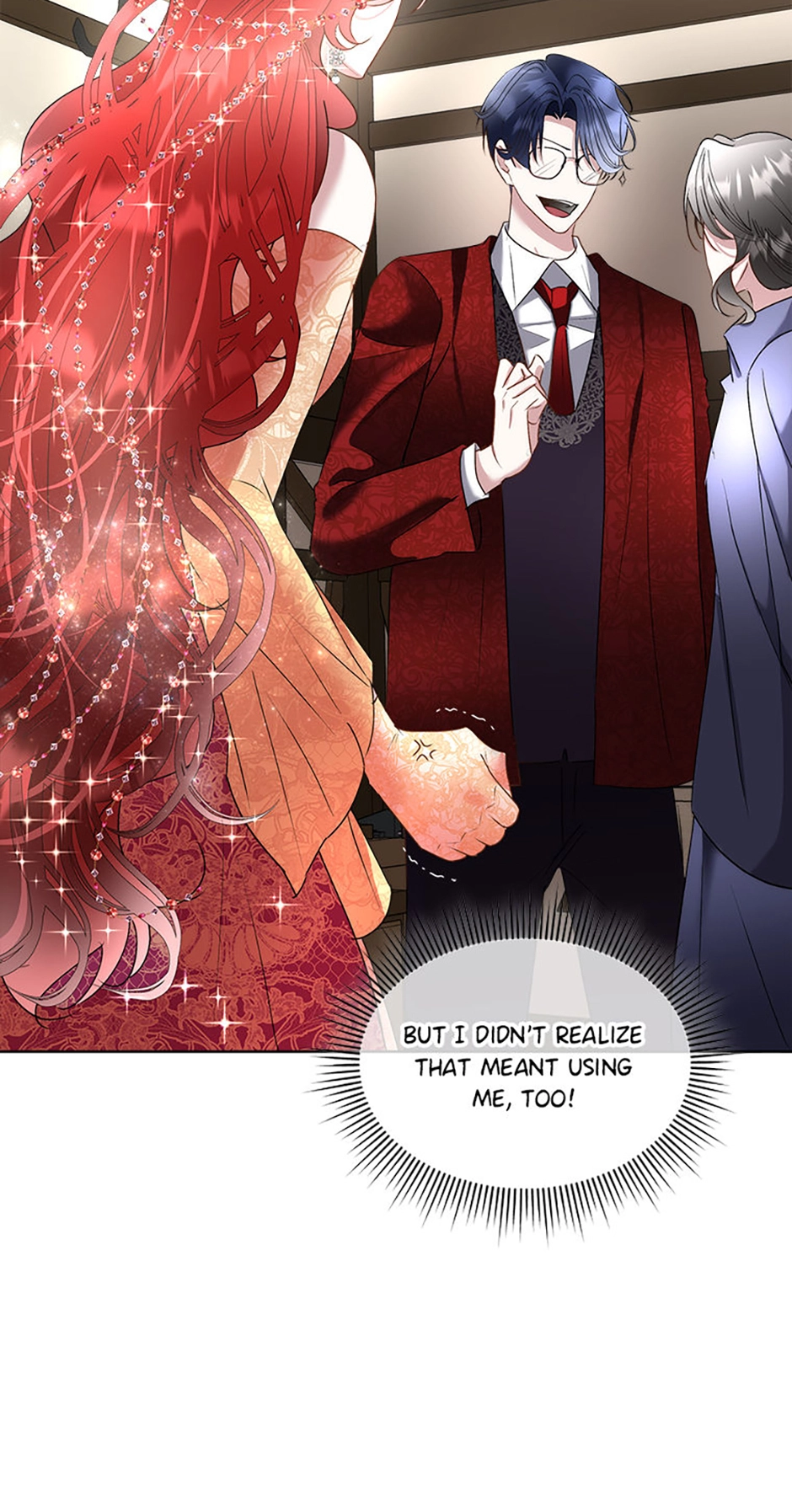 Babysitting the Male Lead Chapter 64 page 59 - 