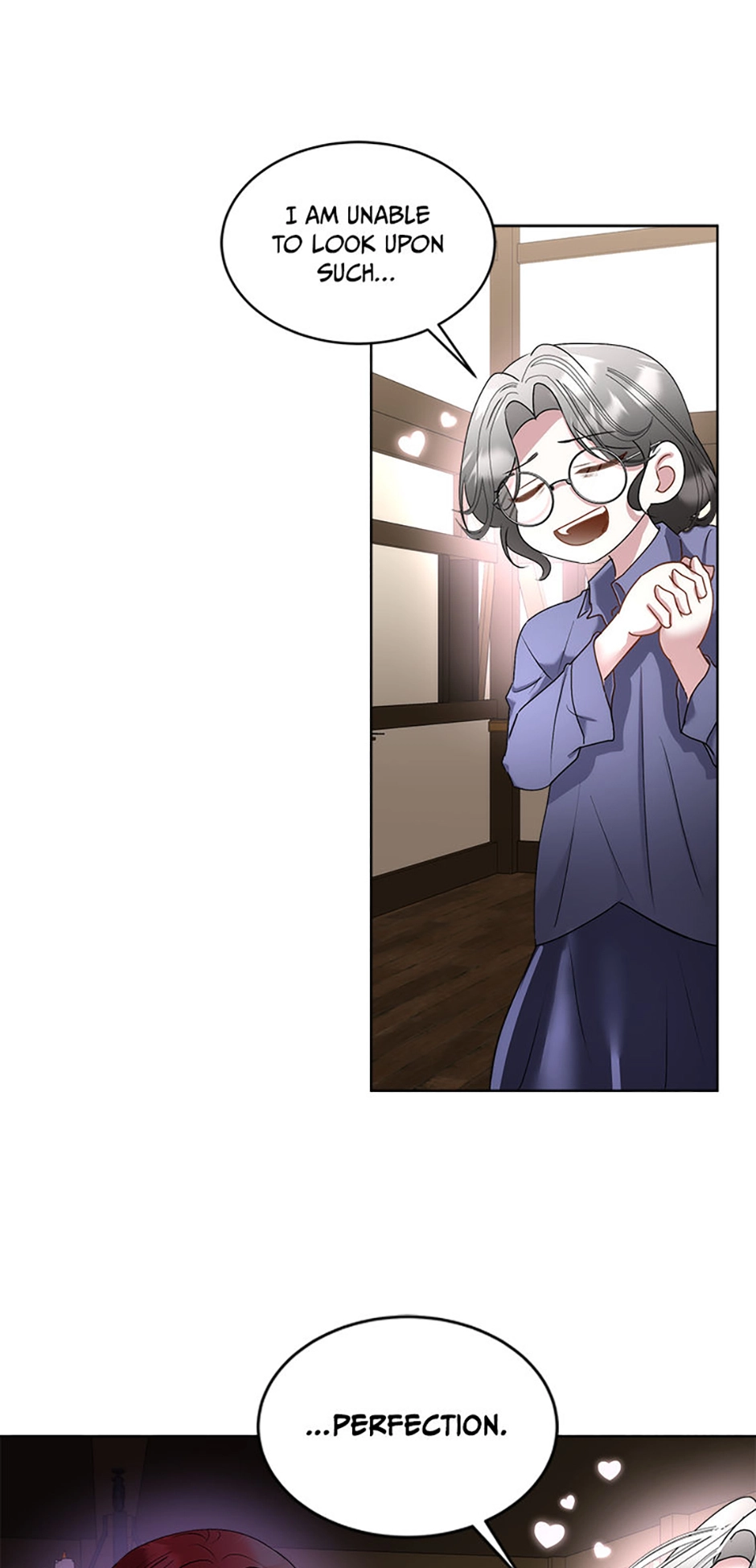 Babysitting the Male Lead Chapter 64 page 64 - 