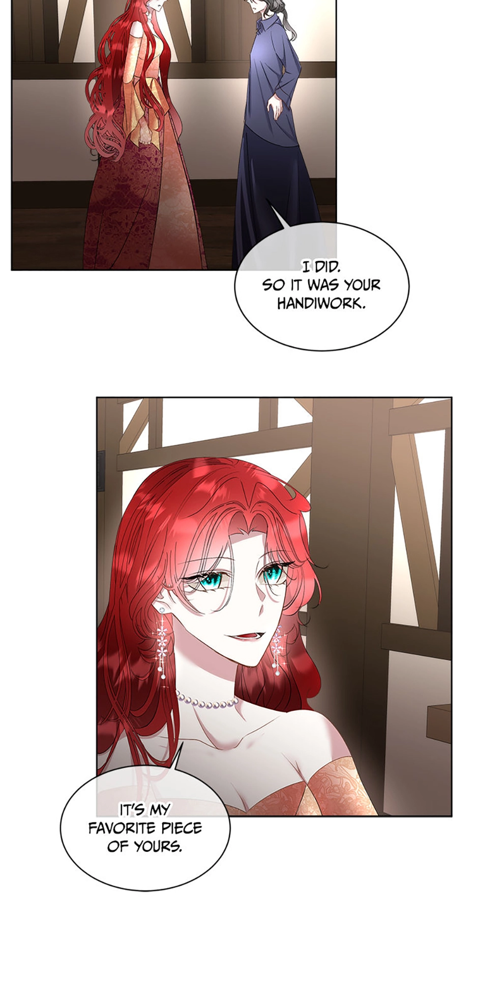 Babysitting the Male Lead Chapter 64 page 66 - 