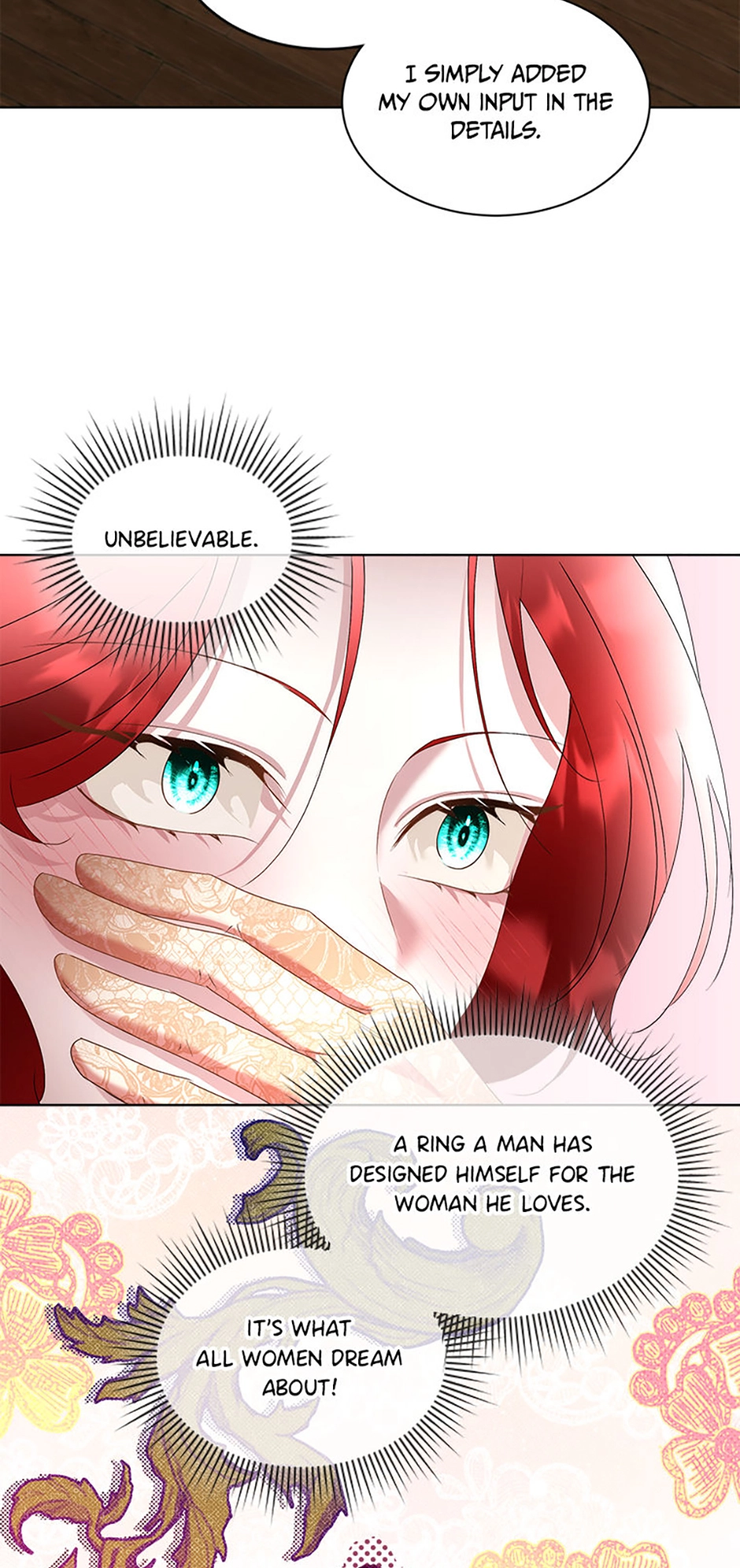Babysitting the Male Lead Chapter 65 page 2 - 