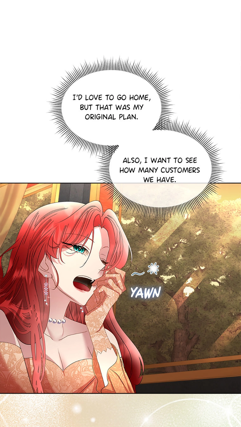 Babysitting the Male Lead Chapter 65 page 14 - 