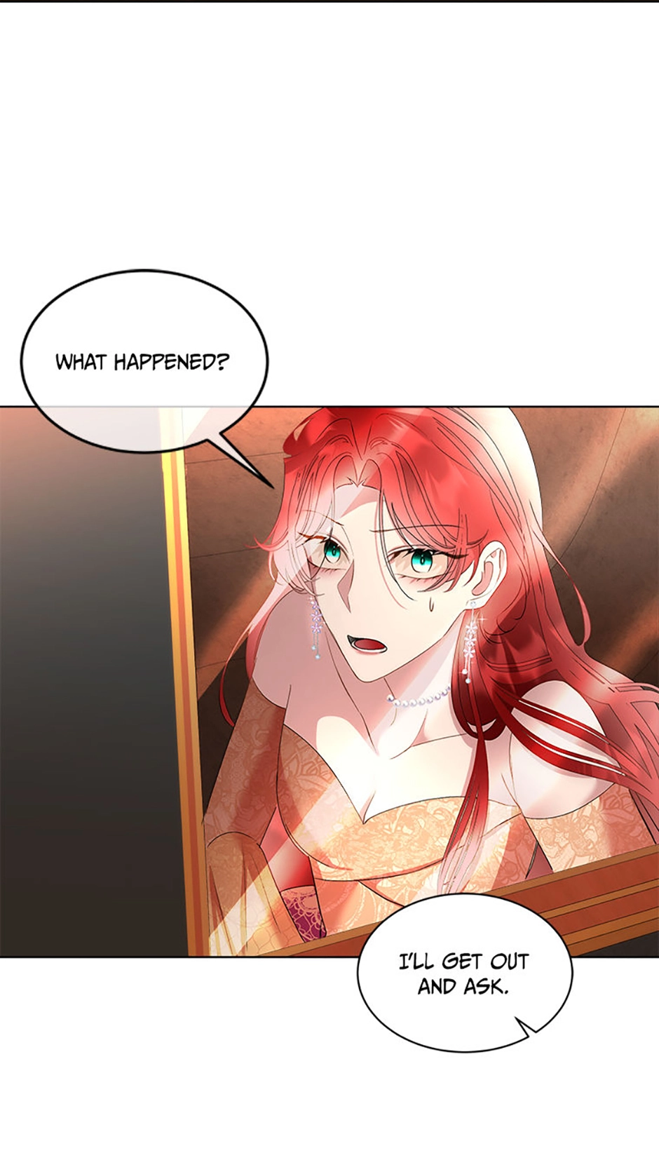 Babysitting the Male Lead Chapter 65 page 17 - 