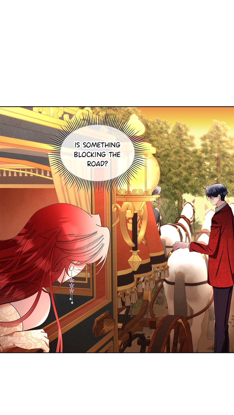 Babysitting the Male Lead Chapter 65 page 18 - 
