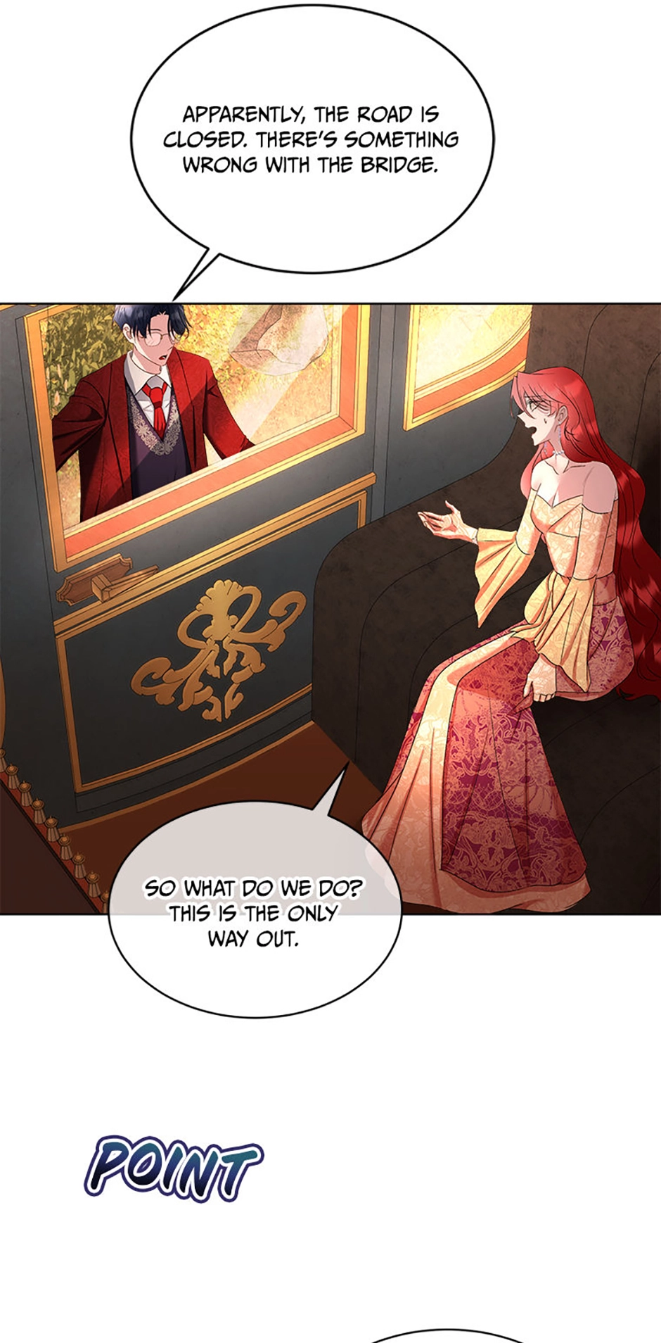 Babysitting the Male Lead Chapter 65 page 19 - 
