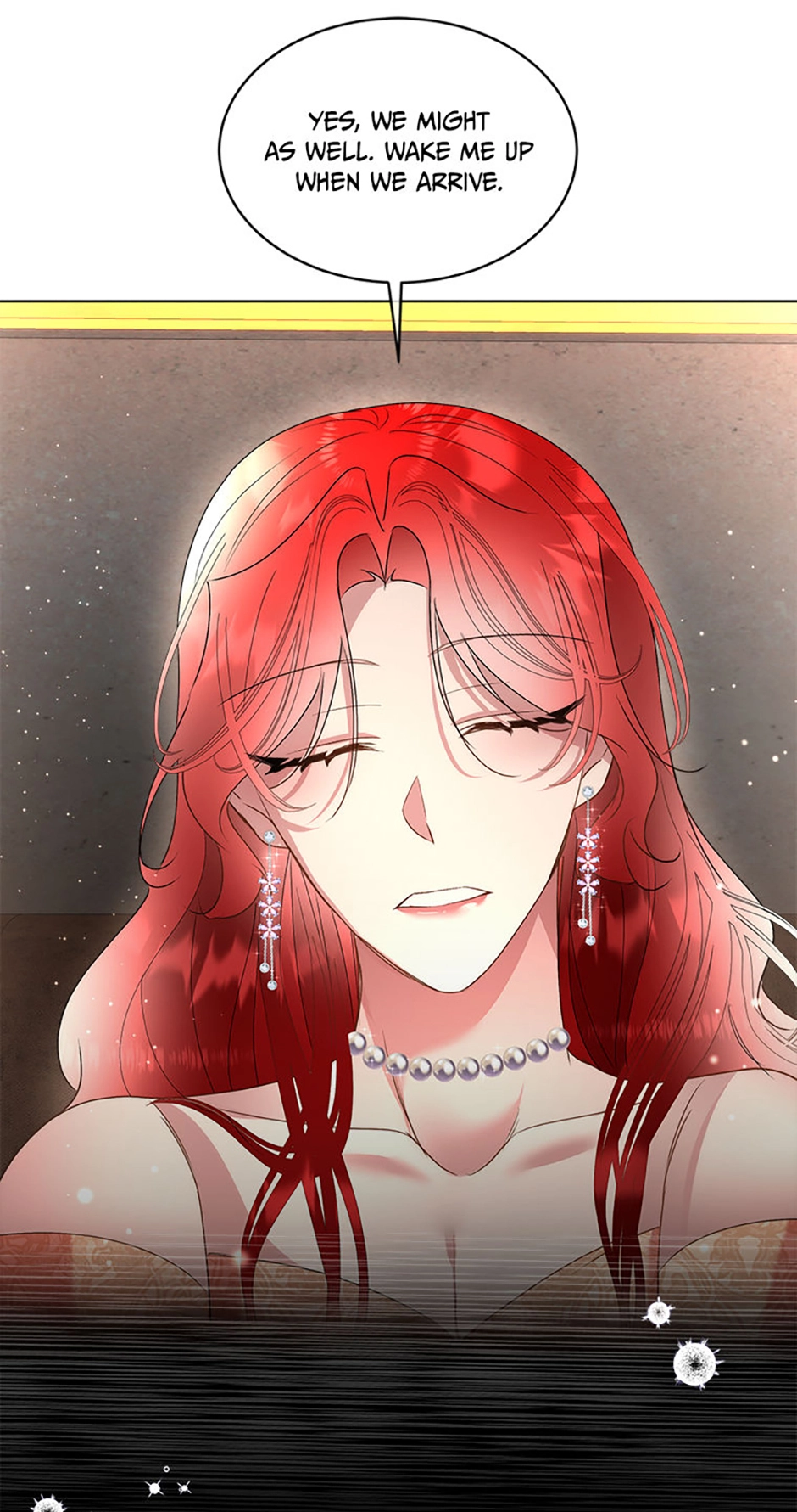 Babysitting the Male Lead Chapter 65 page 22 - 