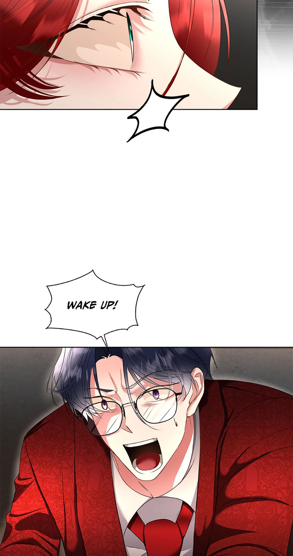 Babysitting the Male Lead Chapter 65 page 24 - 