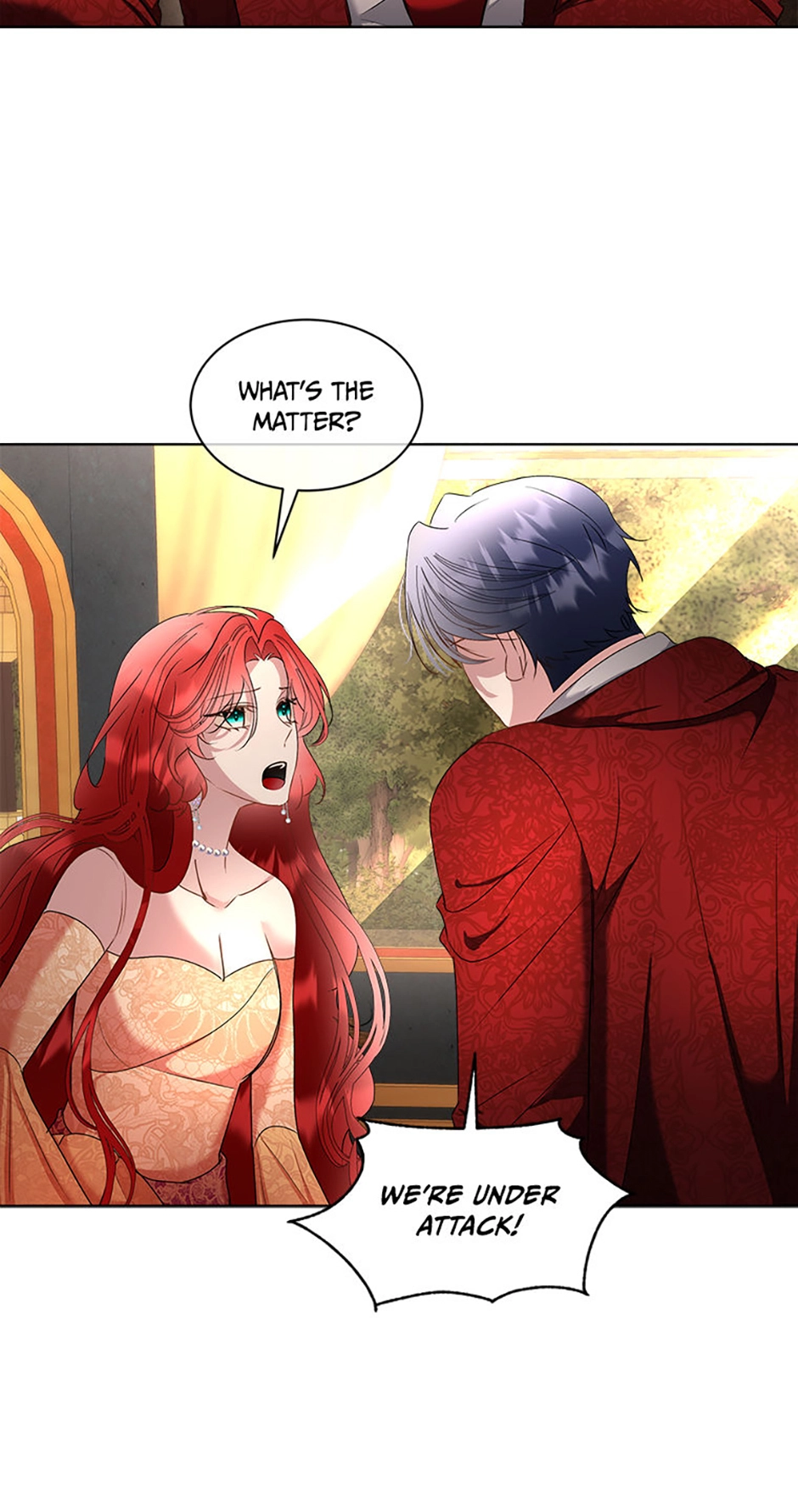 Babysitting the Male Lead Chapter 65 page 25 - 