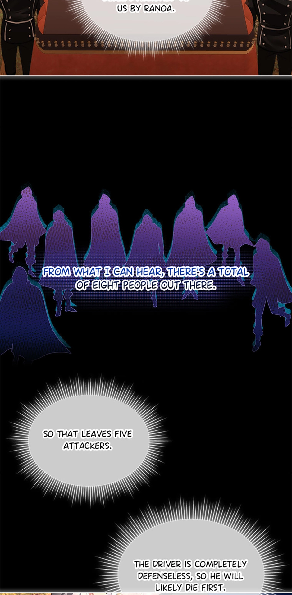 Babysitting the Male Lead Chapter 65 page 27 - 