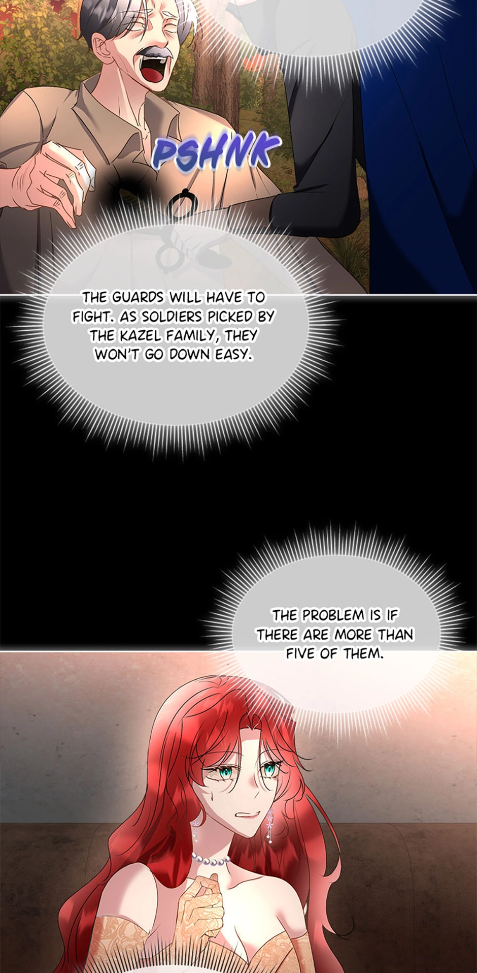 Babysitting the Male Lead Chapter 65 page 28 - 