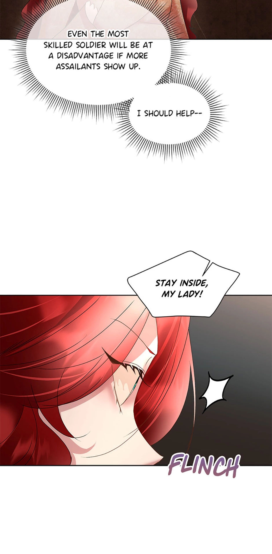 Babysitting the Male Lead Chapter 65 page 29 - 