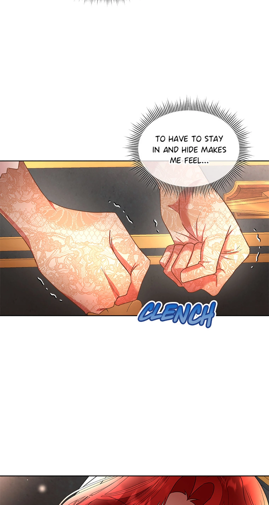 Babysitting the Male Lead Chapter 65 page 31 - 