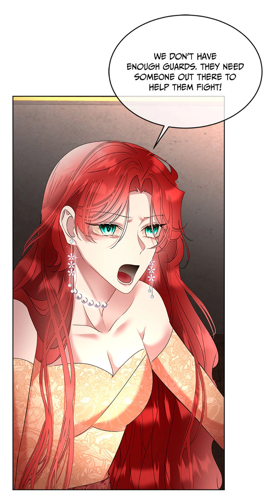 Babysitting the Male Lead Chapter 65 page 34 - 