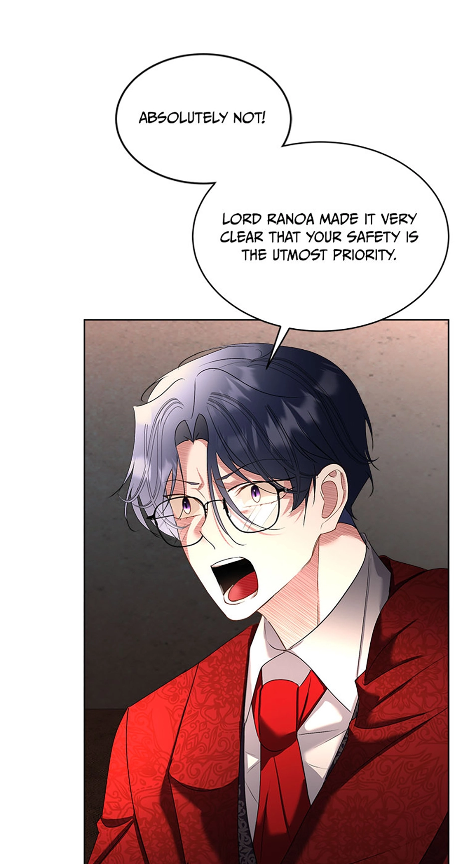 Babysitting the Male Lead Chapter 65 page 35 - 