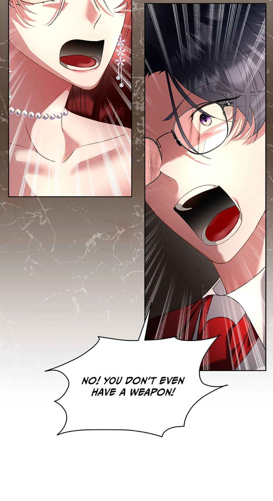 Babysitting the Male Lead Chapter 65 page 37 - 