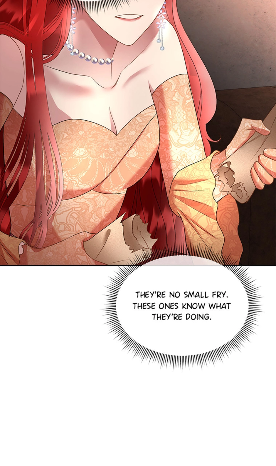 Babysitting the Male Lead Chapter 65 page 46 - 