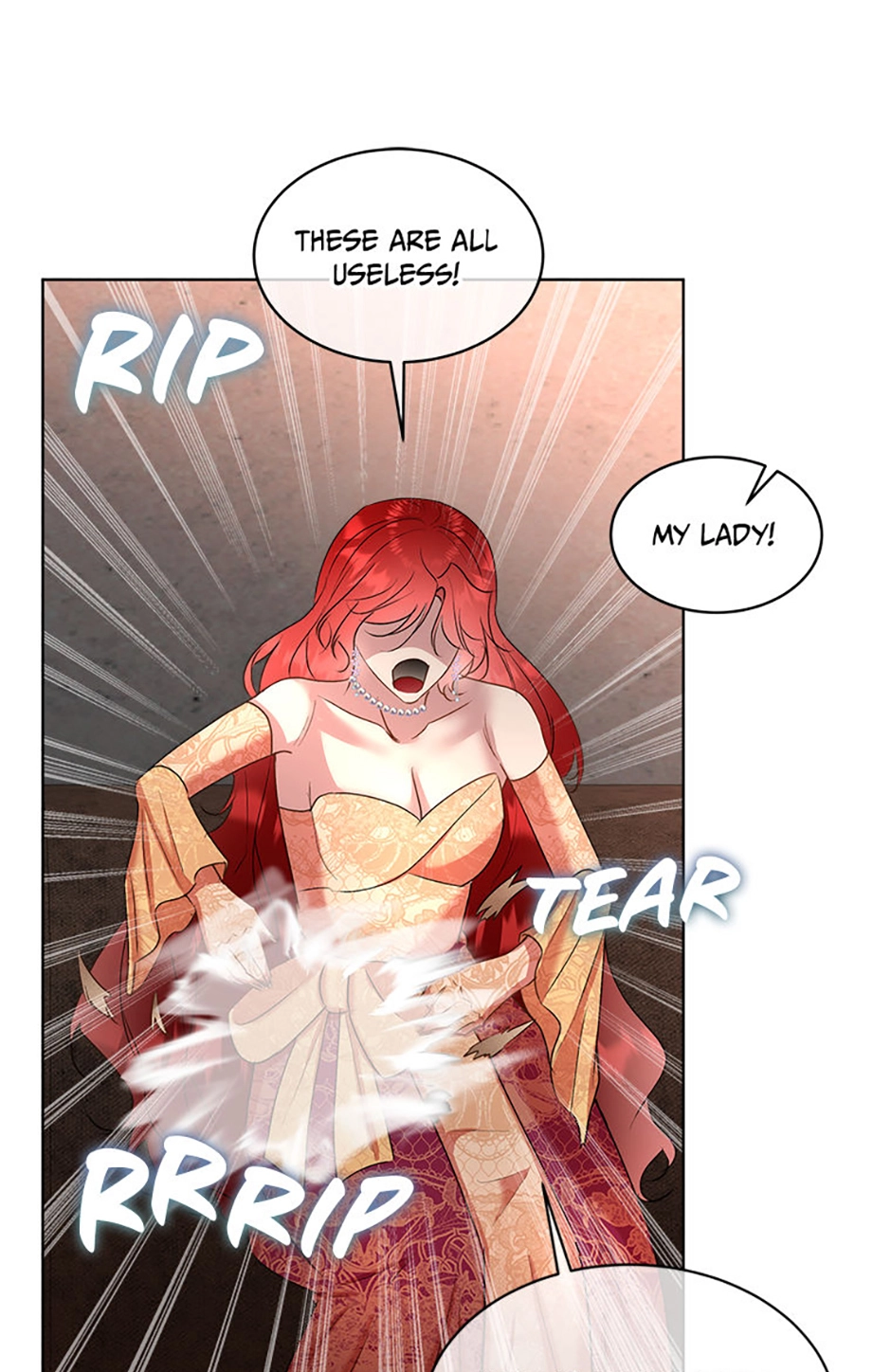 Babysitting the Male Lead Chapter 65 page 47 - 