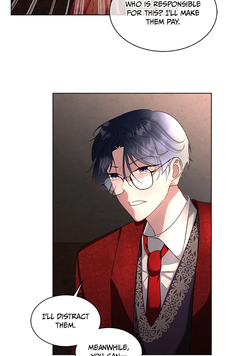 Babysitting the Male Lead Chapter 65 page 48 - 