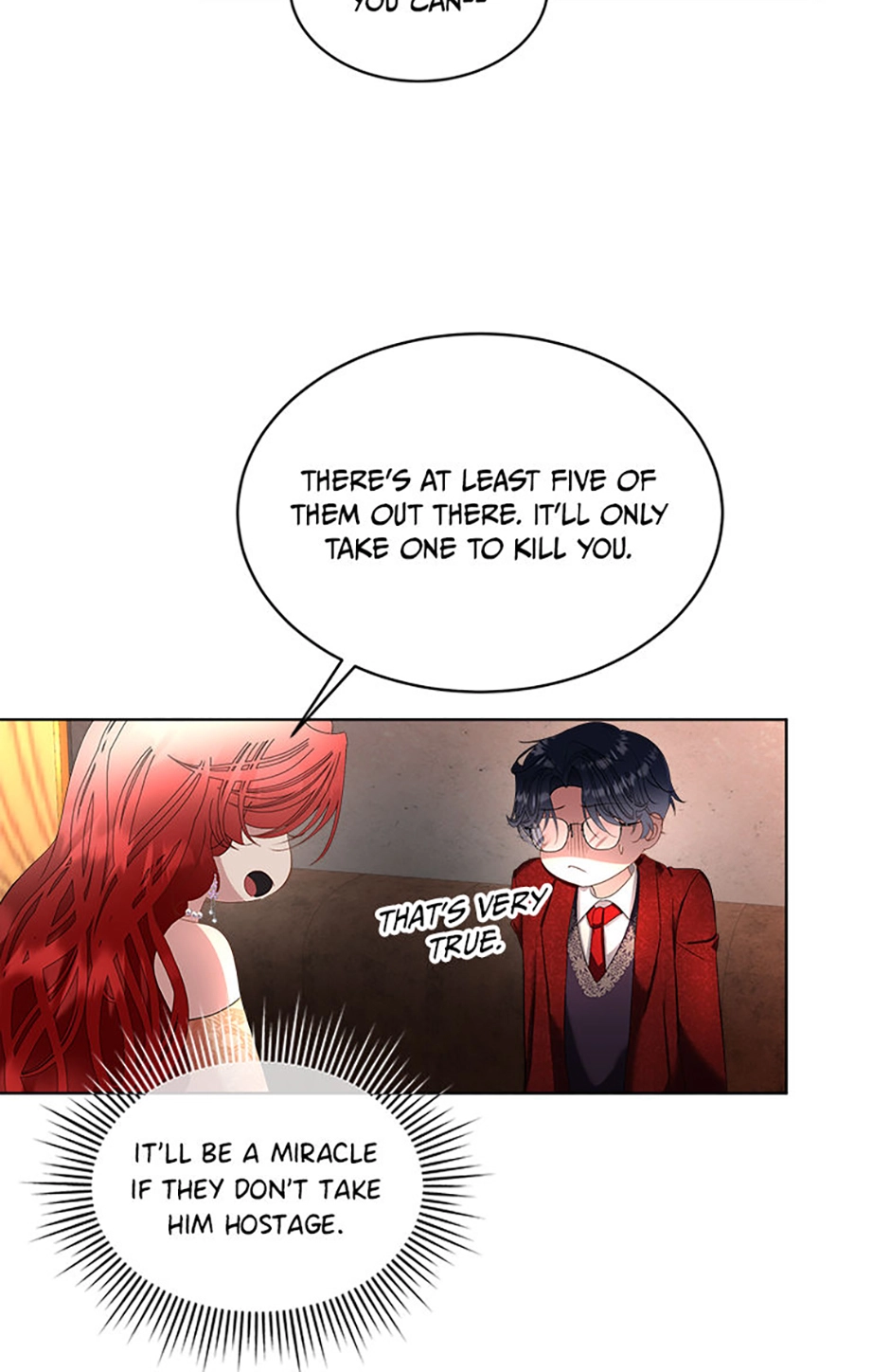 Babysitting the Male Lead Chapter 65 page 49 - 
