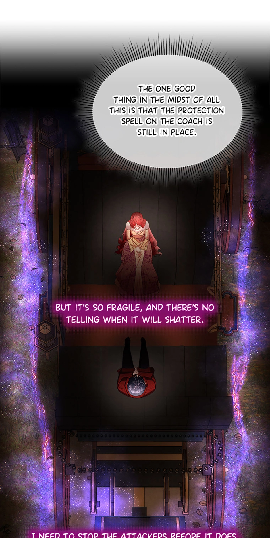 Babysitting the Male Lead Chapter 65 page 50 - 