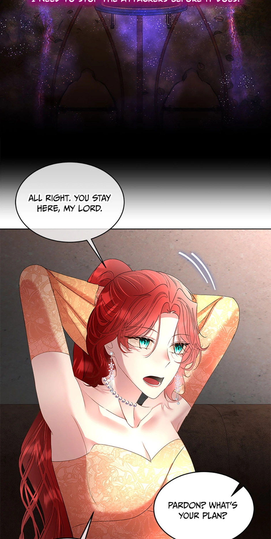 Babysitting the Male Lead Chapter 65 page 51 - 
