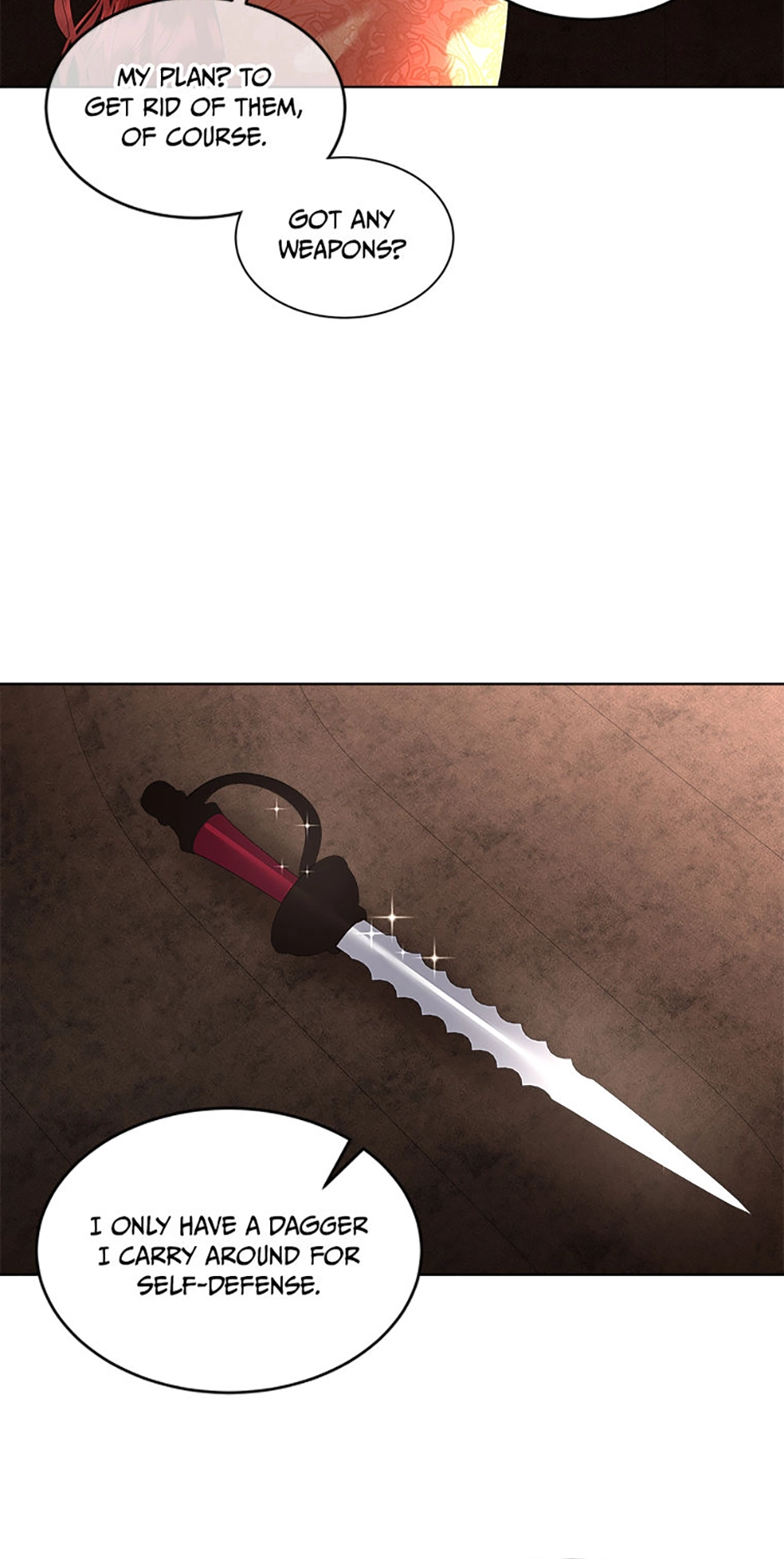 Babysitting the Male Lead Chapter 65 page 52 - 
