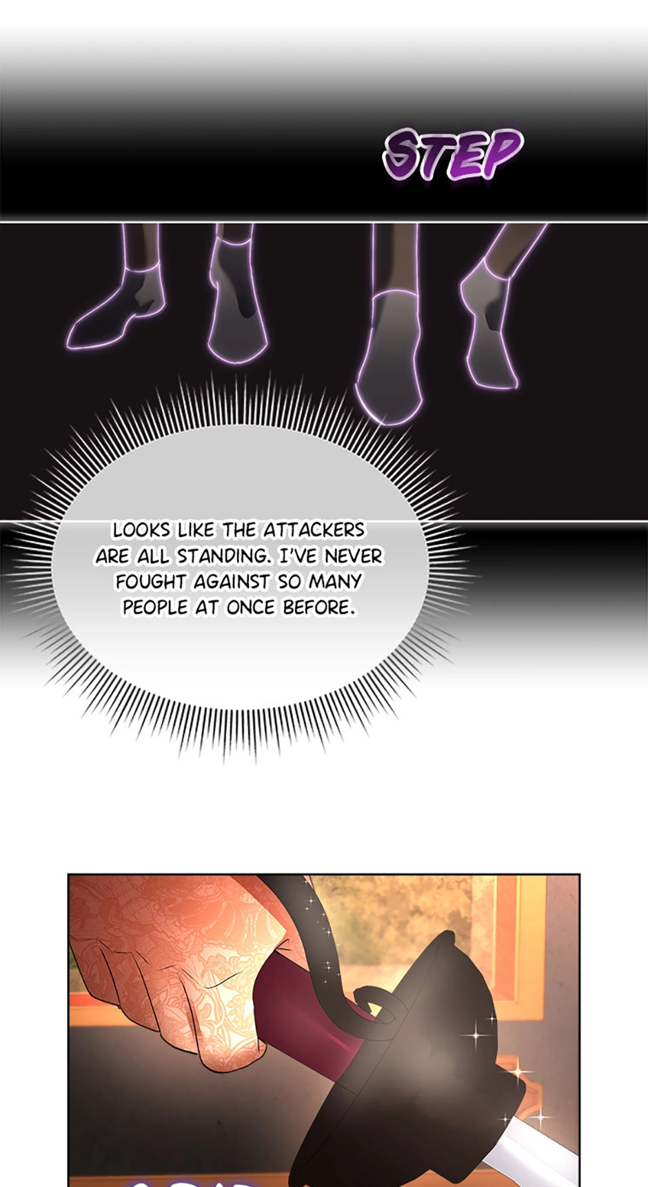 Babysitting the Male Lead Chapter 65 page 54 - 