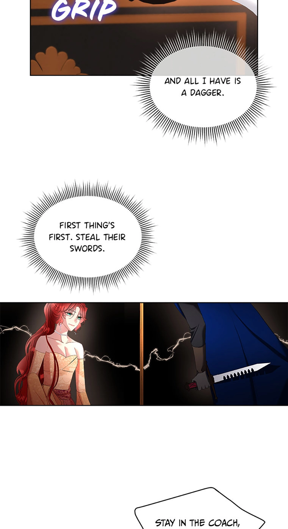Babysitting the Male Lead Chapter 65 page 55 - 