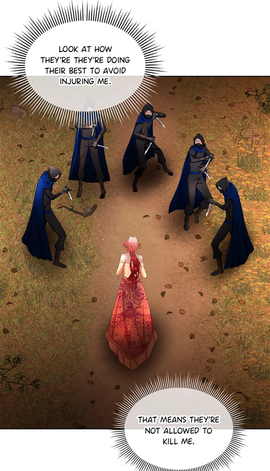 Babysitting the Male Lead Chapter 65 page 58 - 