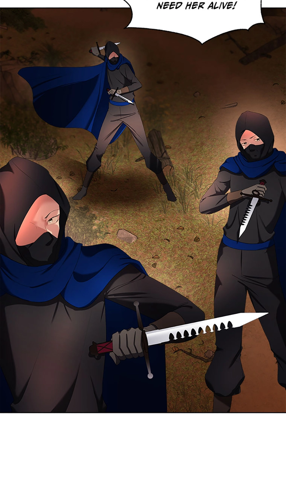 Babysitting the Male Lead Chapter 65 page 60 - 