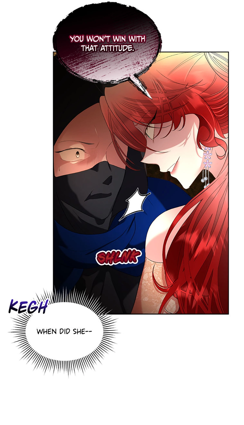 Babysitting the Male Lead Chapter 65 page 61 - 