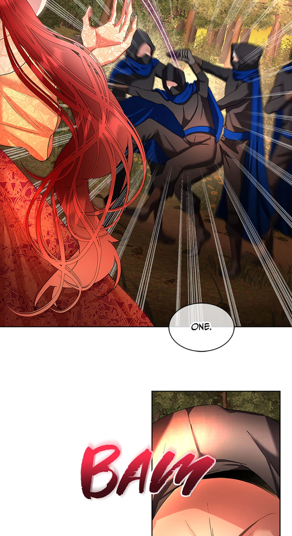 Babysitting the Male Lead Chapter 65 page 63 - 