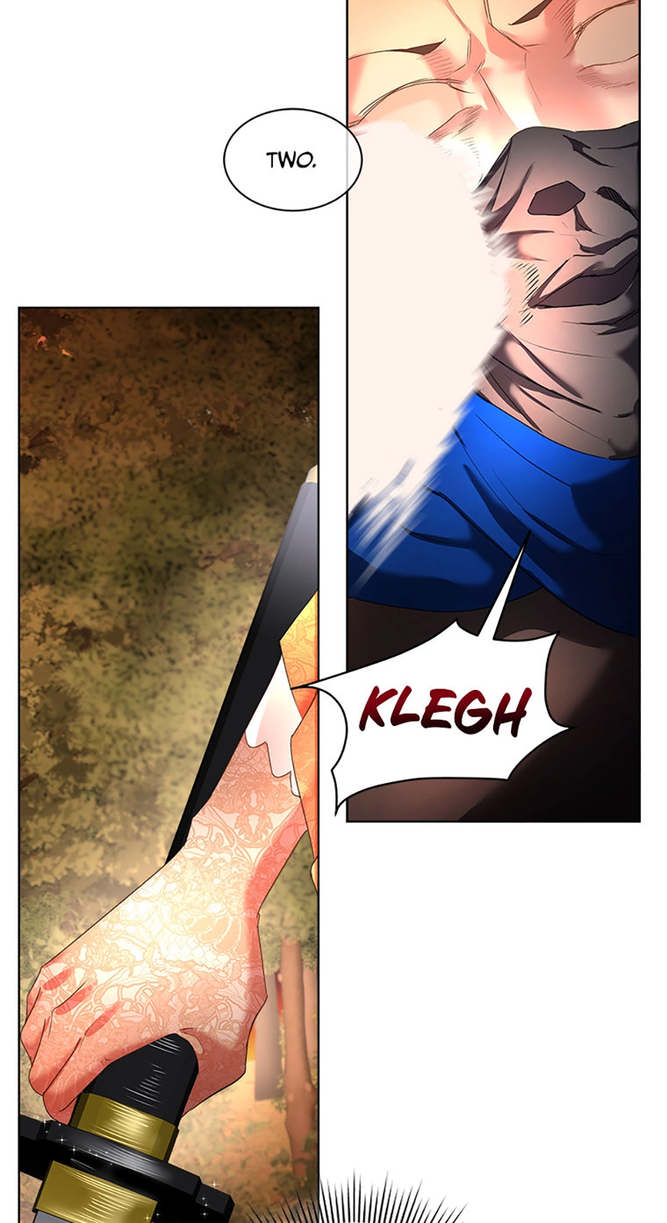 Babysitting the Male Lead Chapter 65 page 64 - 