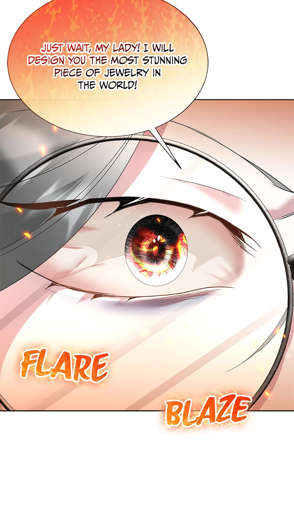 Babysitting the Male Lead Chapter 65 page 8 - 
