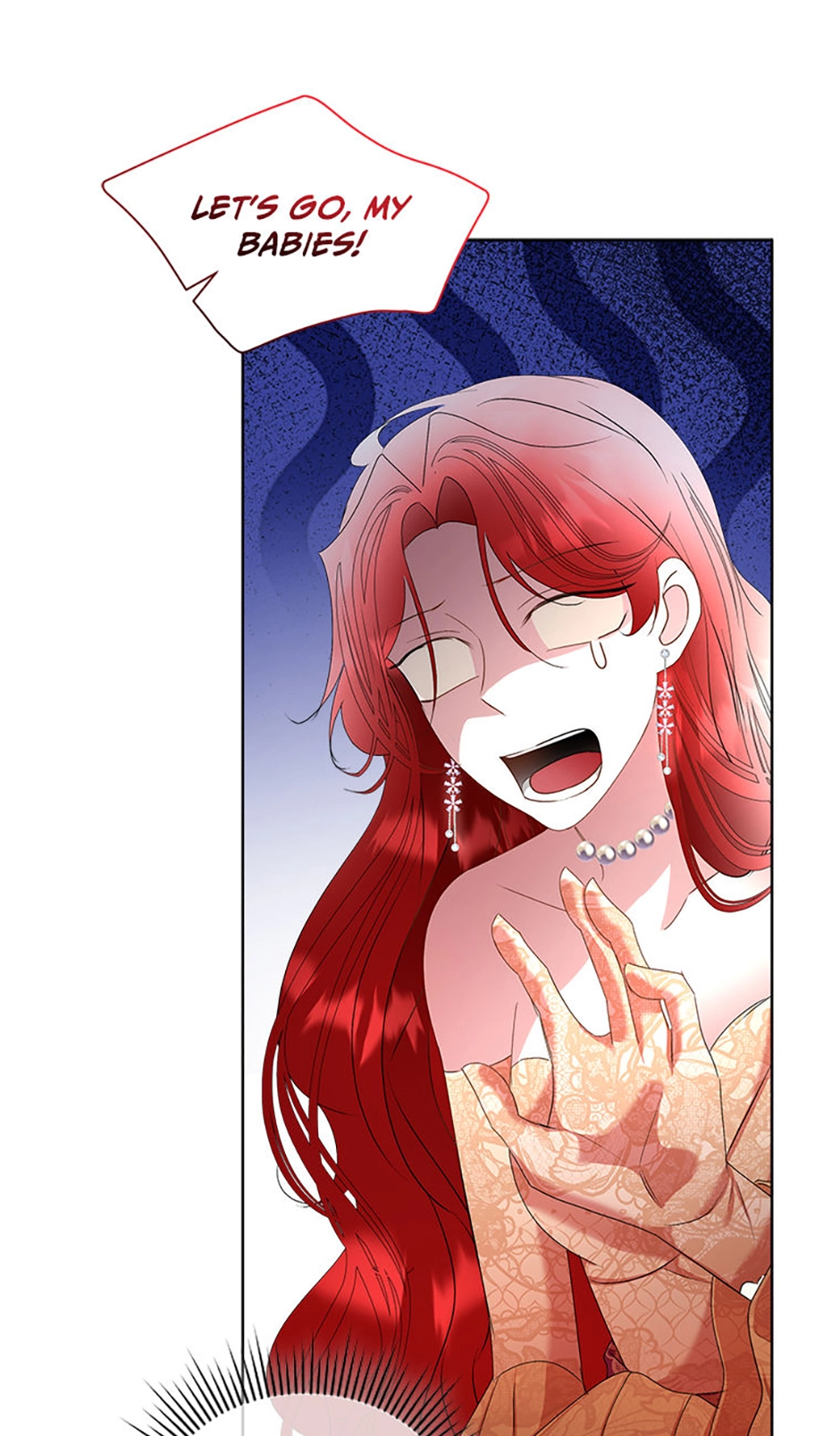 Babysitting the Male Lead Chapter 65 page 9 - 