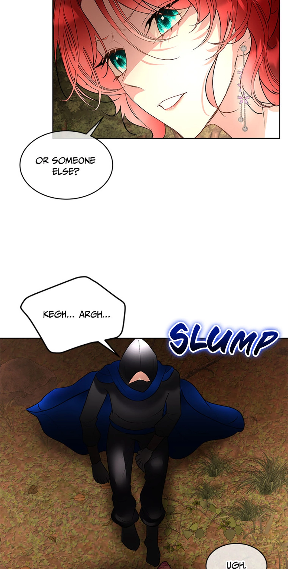 Babysitting the Male Lead Chapter 66 page 2 - 