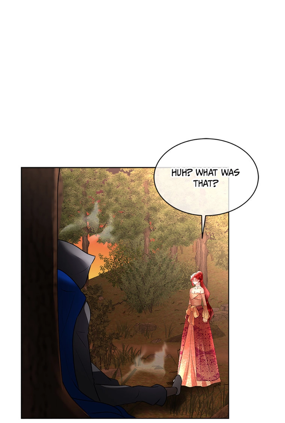 Babysitting the Male Lead Chapter 66 page 12 - 