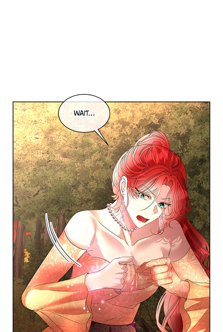 Babysitting the Male Lead Chapter 66 page 13 - 