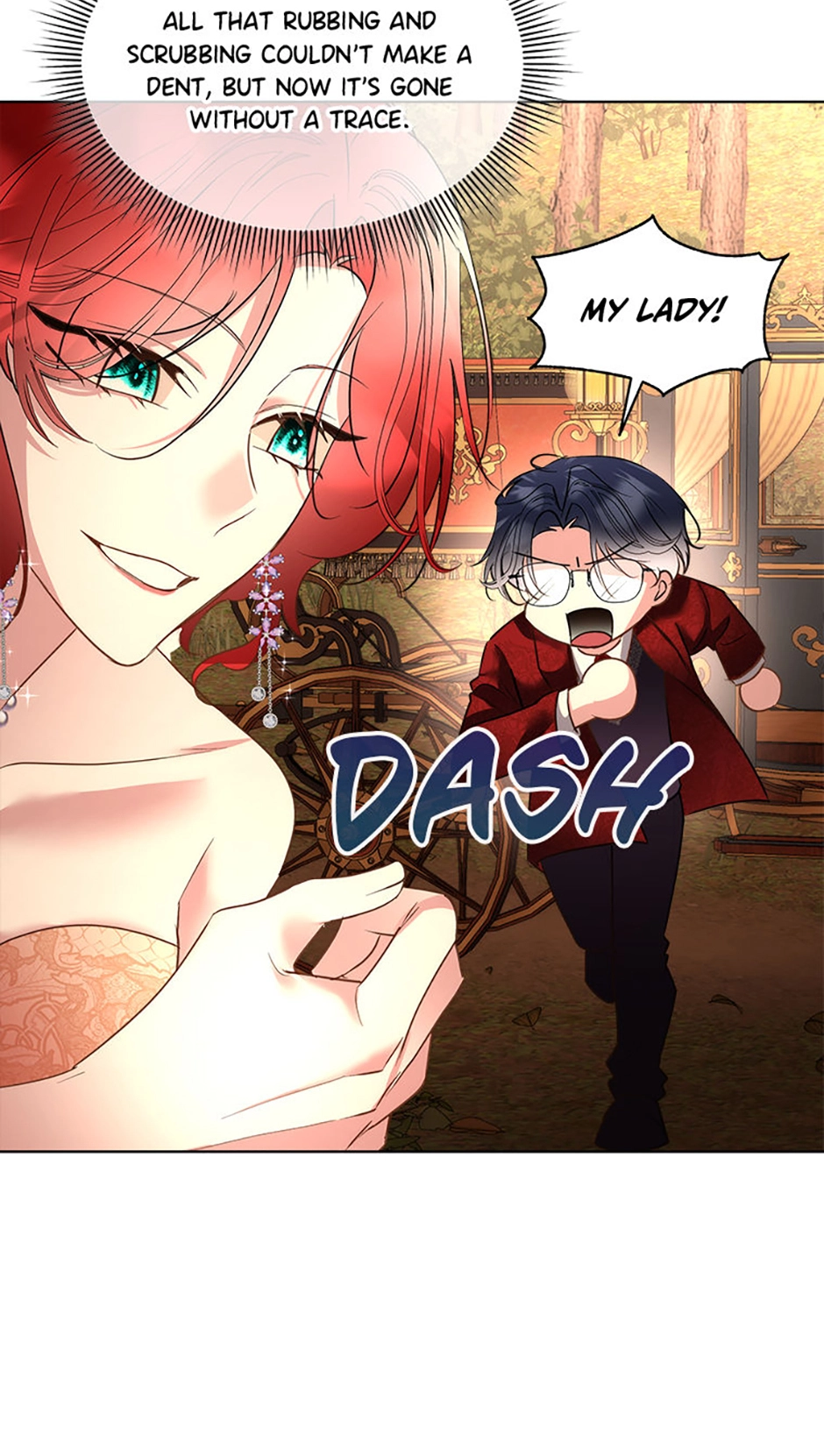 Babysitting the Male Lead Chapter 66 page 16 - 