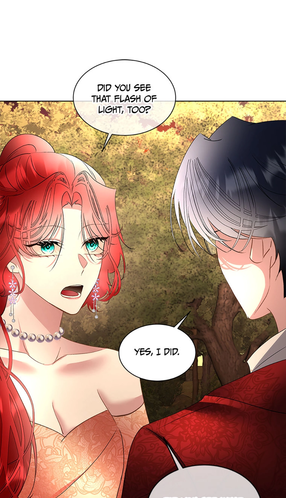 Babysitting the Male Lead Chapter 66 page 19 - 