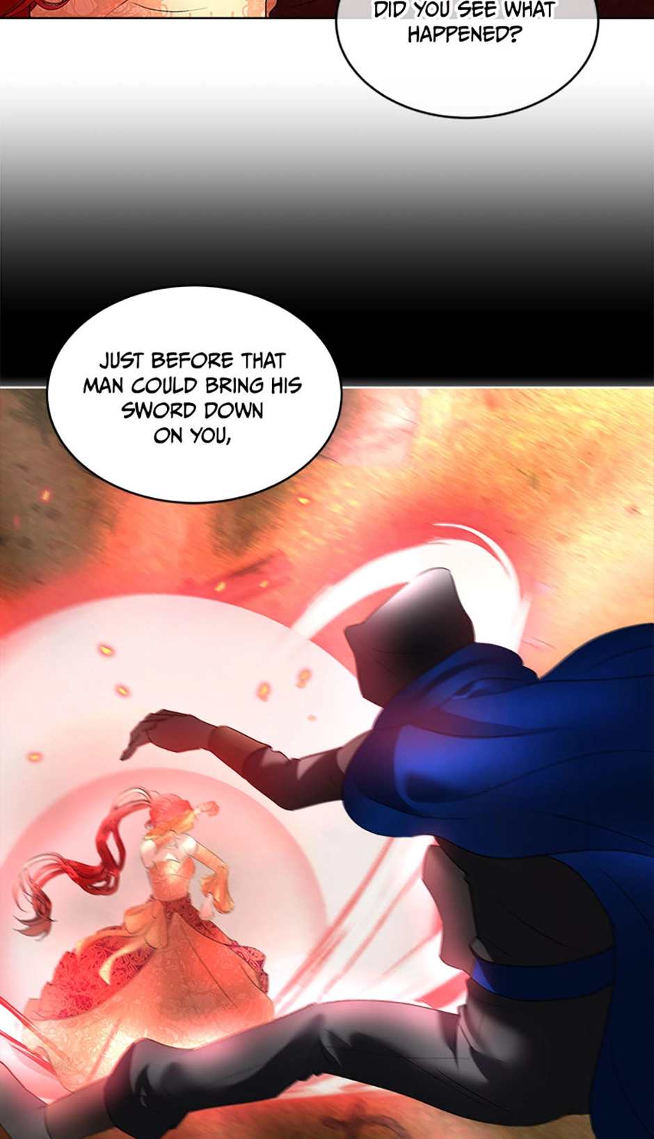 Babysitting the Male Lead Chapter 66 page 20 - 