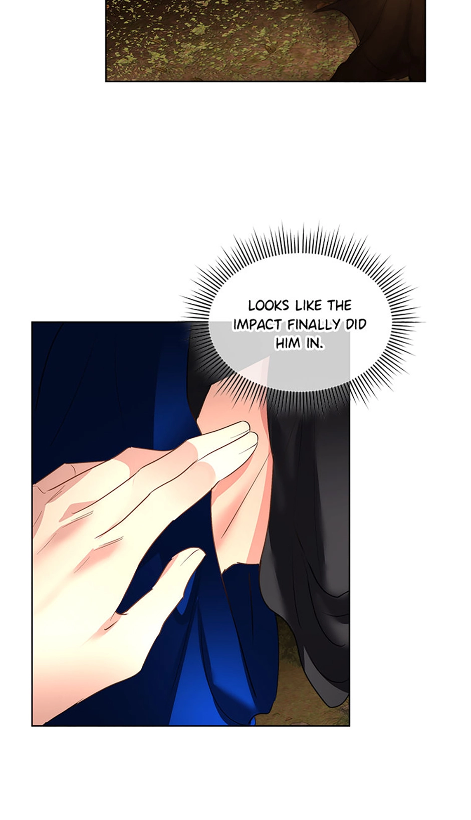 Babysitting the Male Lead Chapter 66 page 22 - 