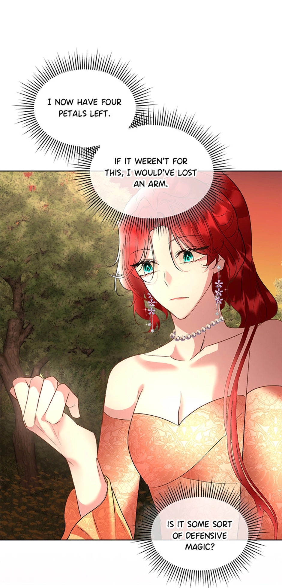 Babysitting the Male Lead Chapter 66 page 23 - 