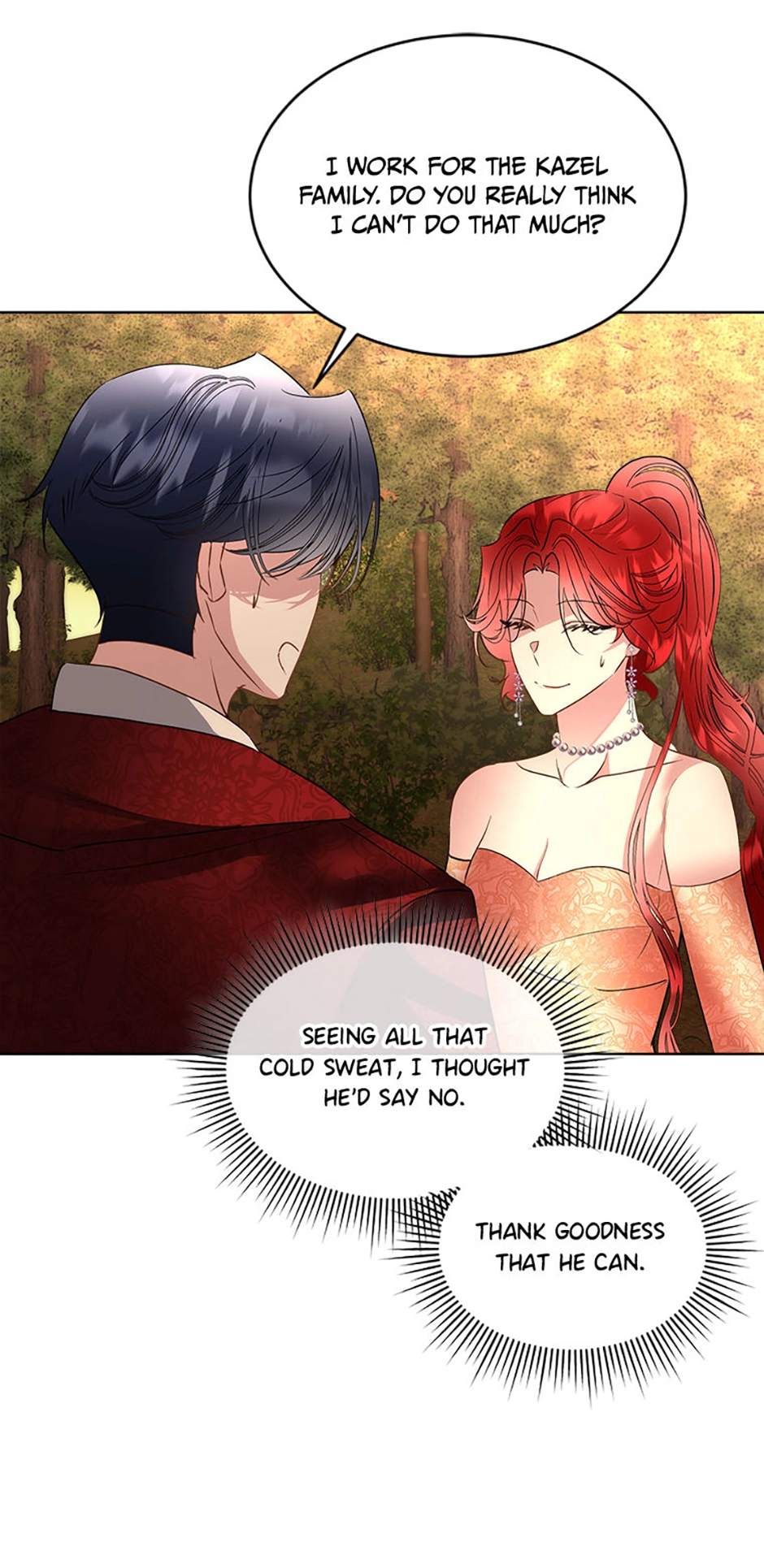 Babysitting the Male Lead Chapter 66 page 27 - 