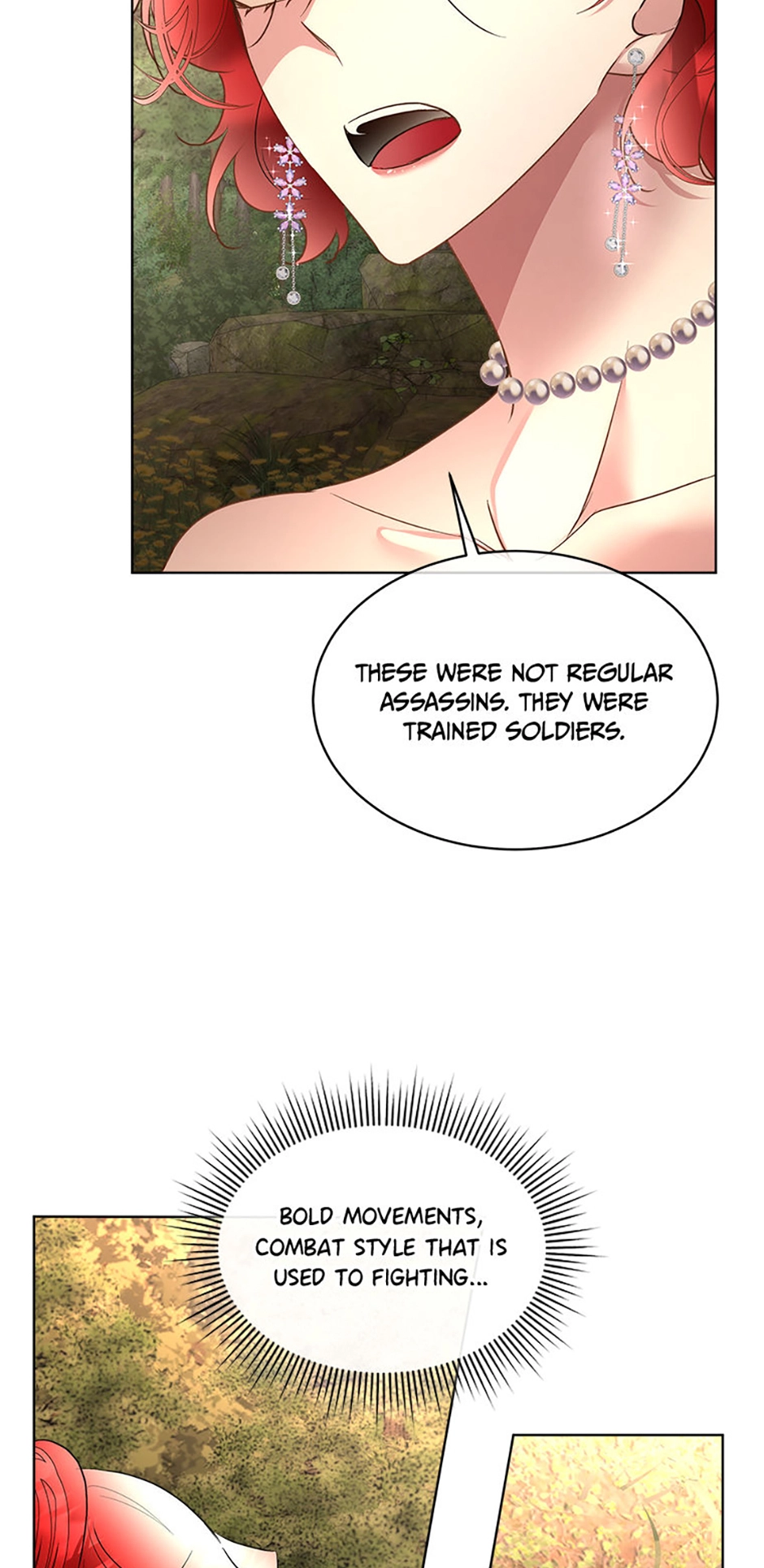 Babysitting the Male Lead Chapter 66 page 29 - 