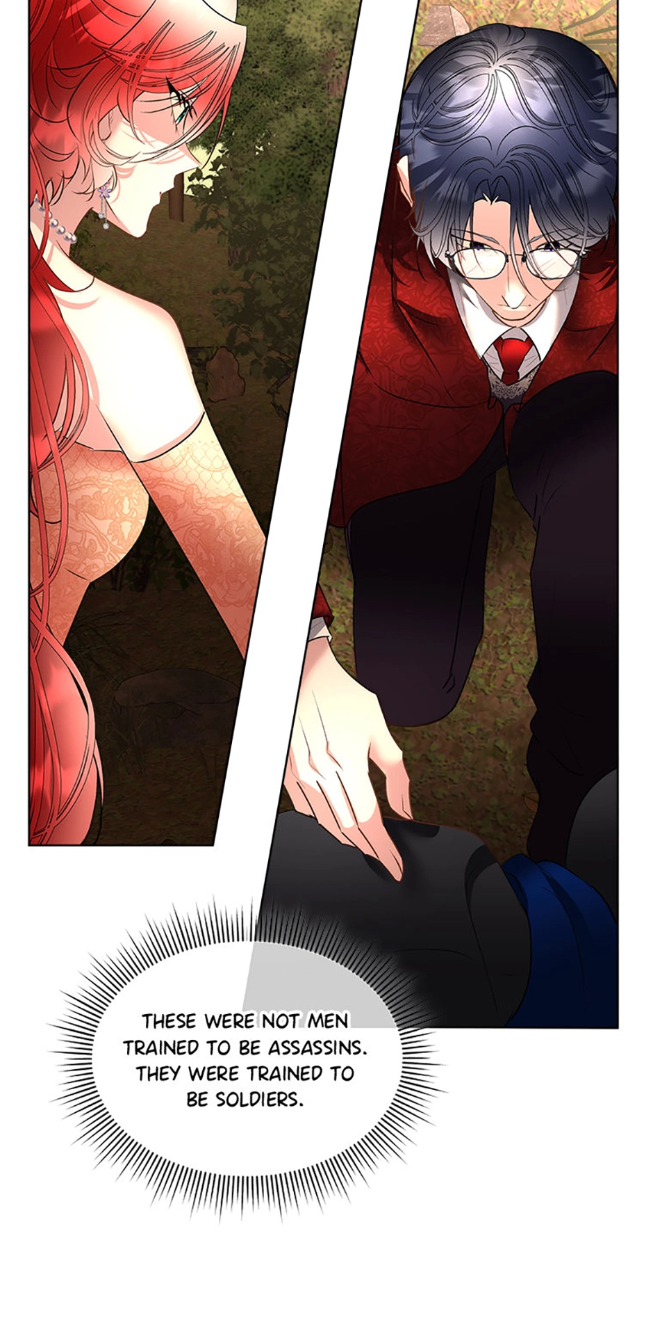 Babysitting the Male Lead Chapter 66 page 30 - 