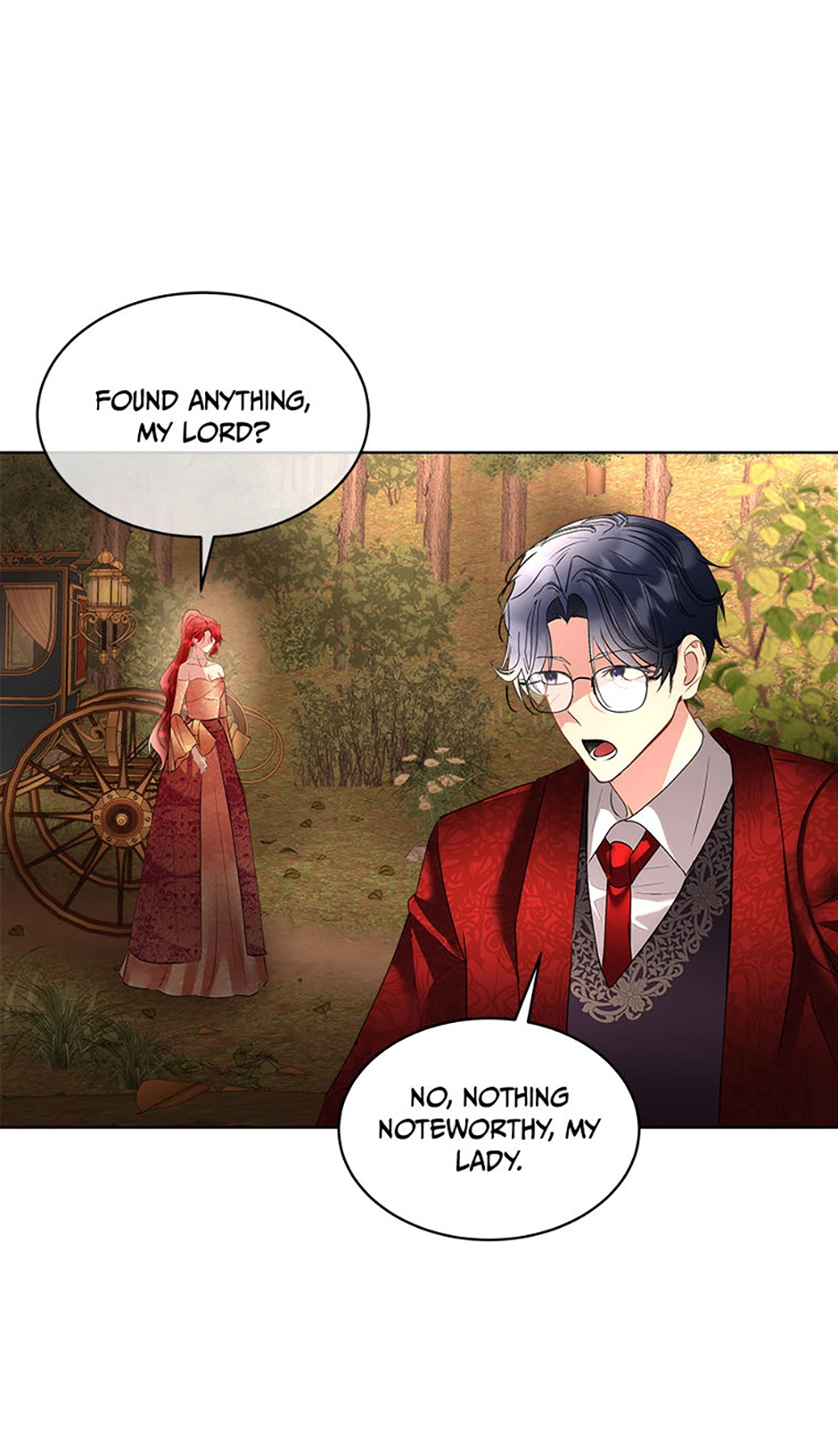 Babysitting the Male Lead Chapter 66 page 31 - 