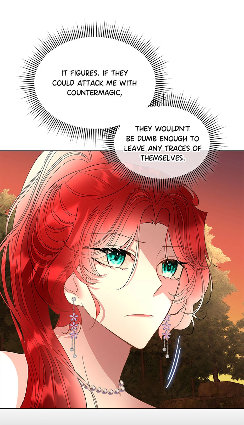 Babysitting the Male Lead Chapter 66 page 32 - 