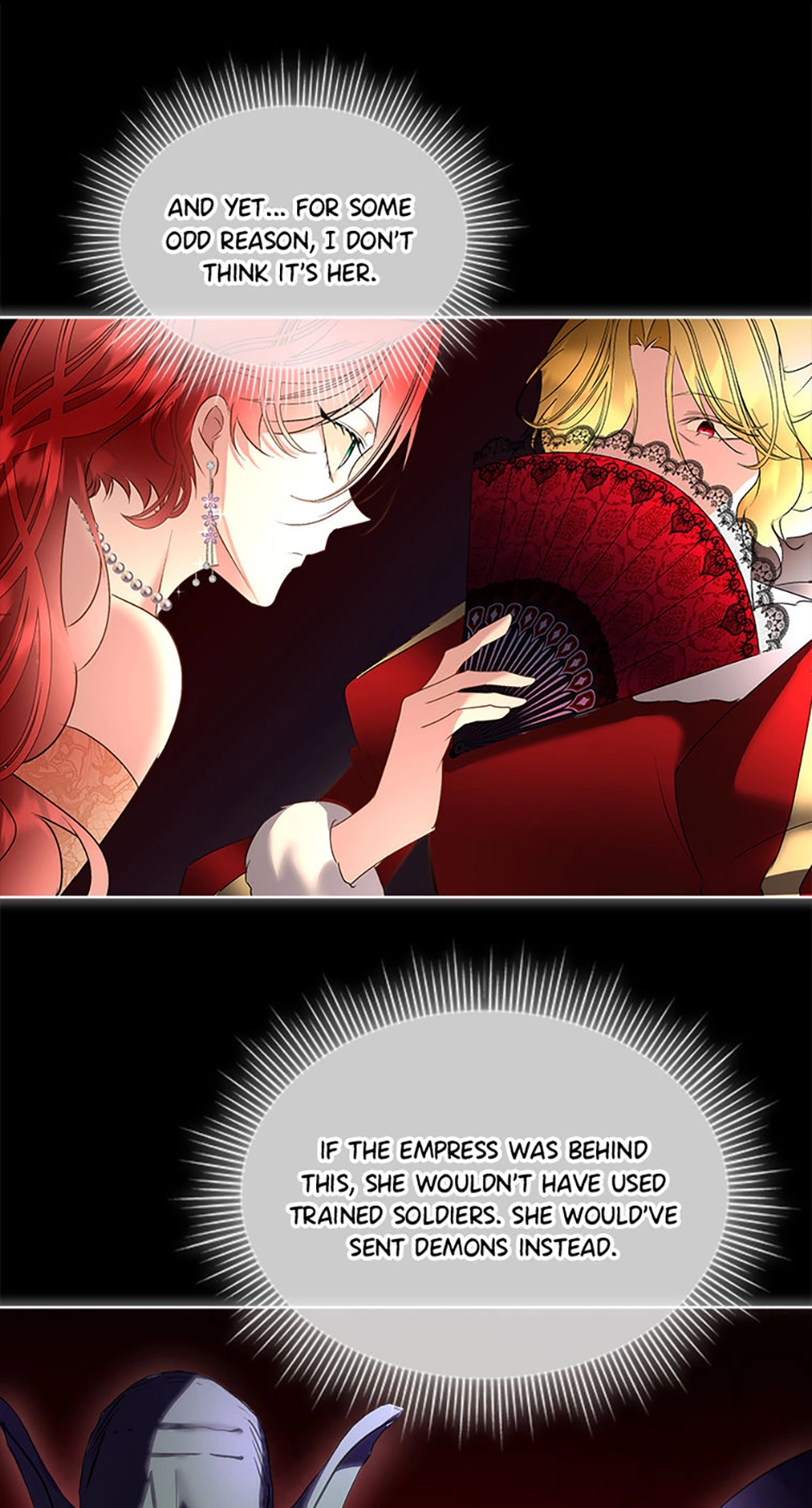Babysitting the Male Lead Chapter 66 page 36 - 