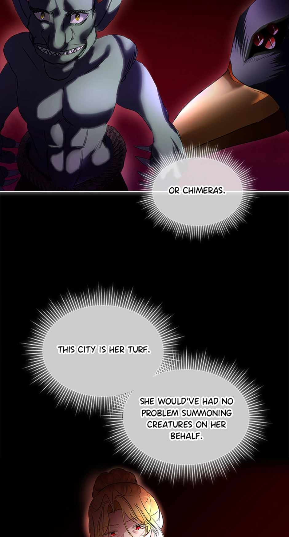 Babysitting the Male Lead Chapter 66 page 37 - 